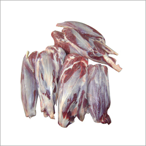 जमाया हुआ हलाल भैंस का मांस