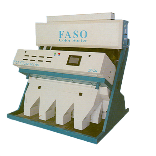 Moong Dal Color Sorter