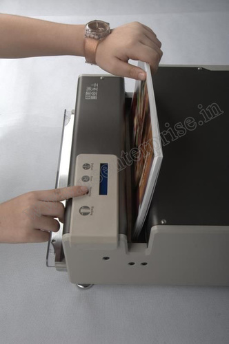 160 Binder Machine