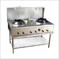 Two Burner Range