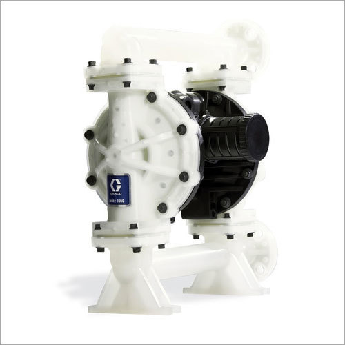 Air Operated Diaphragm Pump - Plastic & Aluminum, Self-Priming for Viscous Liquids, Ideal for Petrochemical and Food Processing