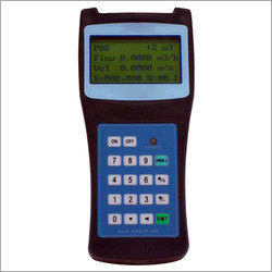 Handheld Flow Meter
