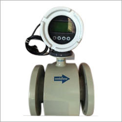 3 Inch Electromagnetic Flow Meter