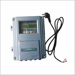 Wall Mounted Ultrasonic Flow Meter