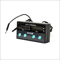 Digital Water Flow Meter