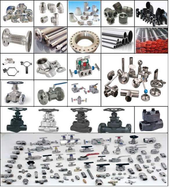 Incoloy 800 (Uns N08800) Inconel Alloy 800/800ht/825 Butt Weld Fitting