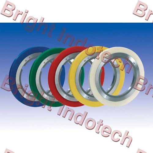 Multicolor Steel Stripper Rings