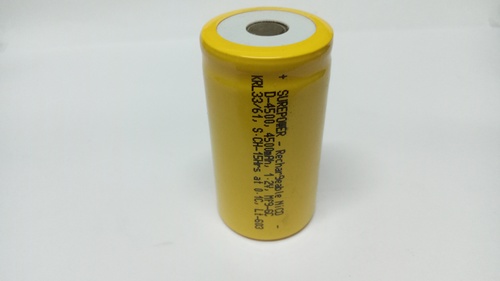 Ni-cd बैटरी, D-4500mah