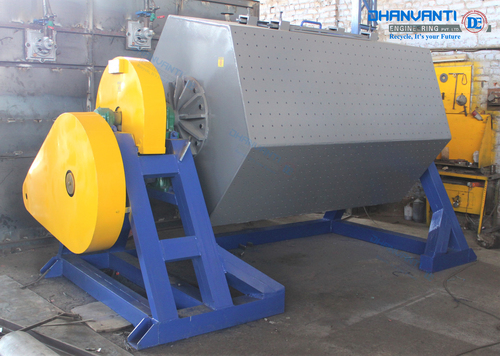 मैनुअल बॉल मिल्स