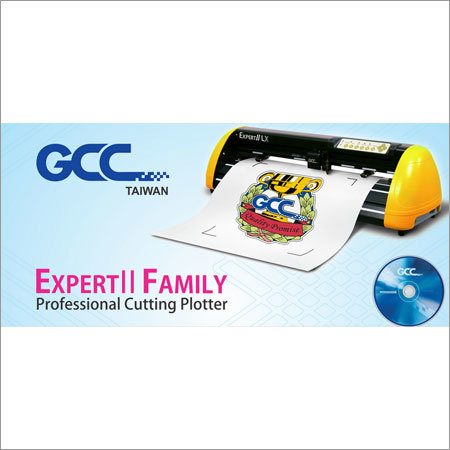 Cutting Plotter from GCC Taiwan