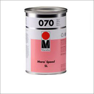 Mara Speed SL - Solvent Based Ink