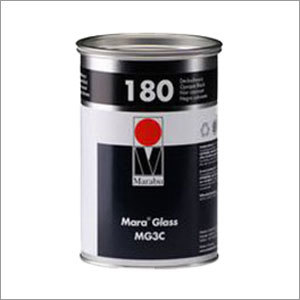 Mara Glass MG3C - Solvent Based Inks