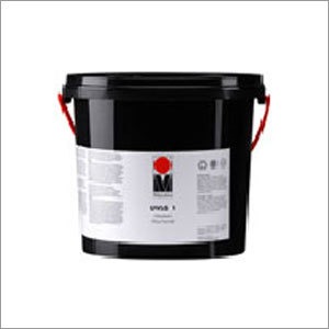 UV Gloss Varnishes UVLG - UV Curable Inks