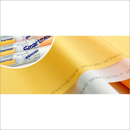 Screen Printing SmartMesh by Nittoku