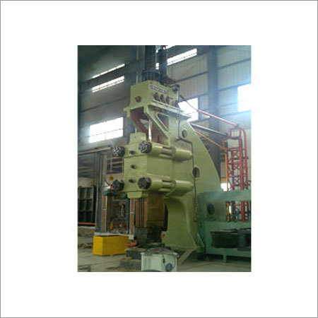 Fully Hydraulic Open Die Forging Hammer Dimension (L*w*h): 6300x2700x8500 Millimeter (Mm)