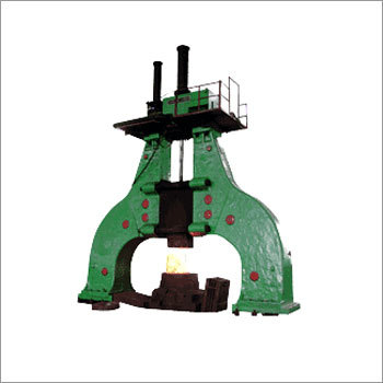 Fully Hydraulic Open Die Forging Hammer Dimension (L*w*h): 6300x2700x8500 Millimeter (Mm)