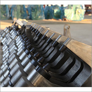 Gray Hydraulic Riveting Machine