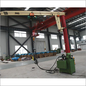 Gray Hydraulic Riveting Machine