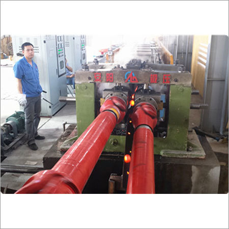 Green Skew Rolling Machine