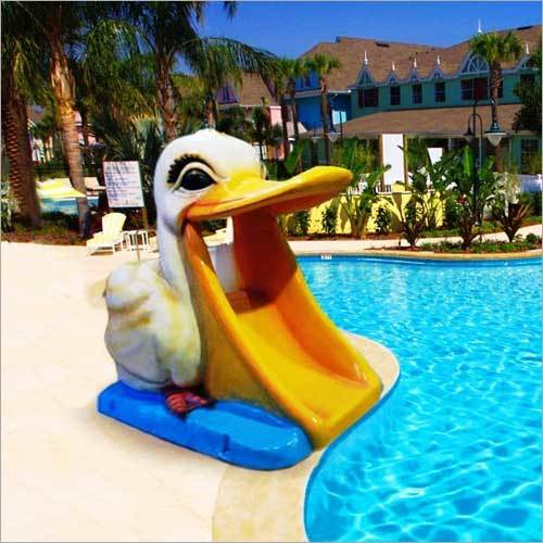Duck Slide