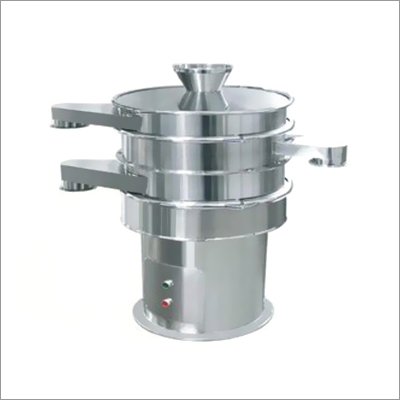 Vibro Shifter - Capacity: A 100 Kg To 500 Kg/Hr