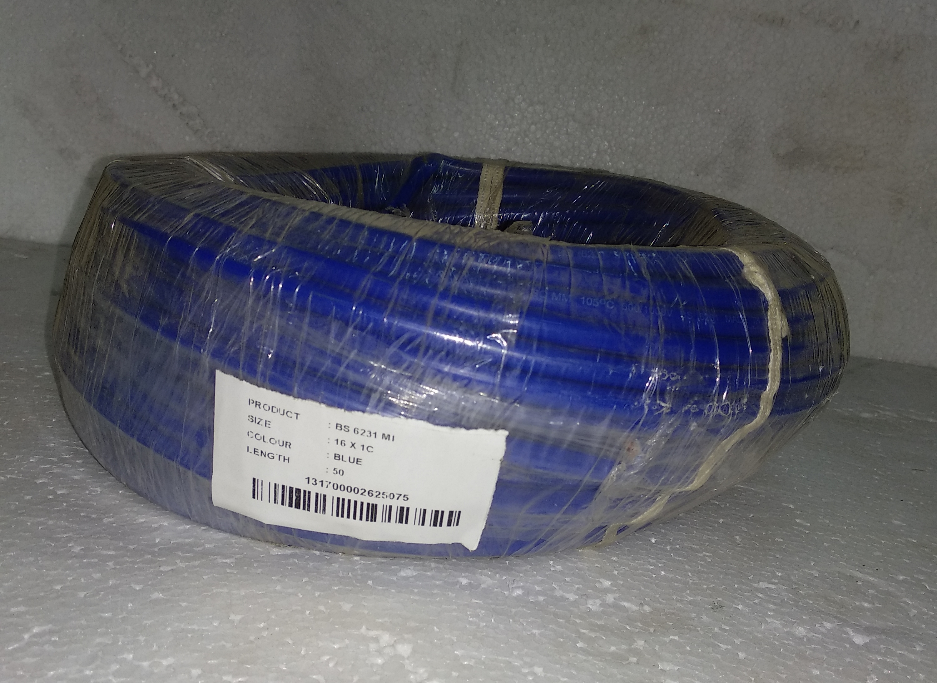 Single Core Copper Cables