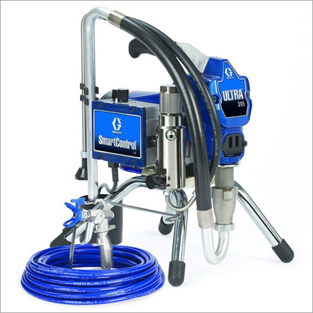 इलेक्ट्रिकल एयरलेस पेंट स्प्रेयर