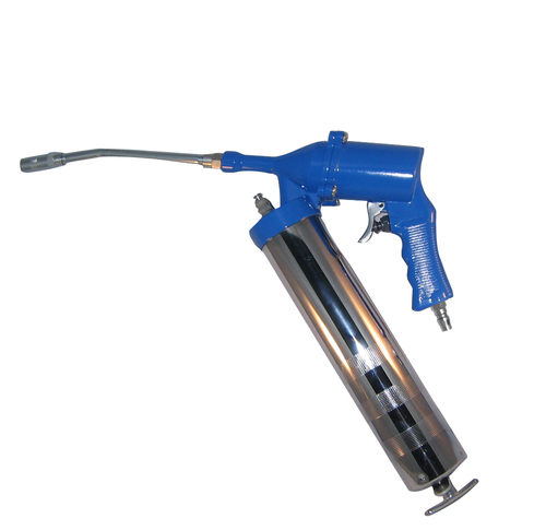 Fit Tools 1/4" Professional Air Grease Gun With Hexagonal Spout