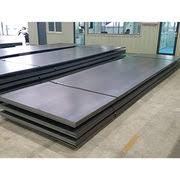 माइल्ड स्टील प्लेट