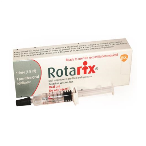 Rotavirus Vaccine Liquid