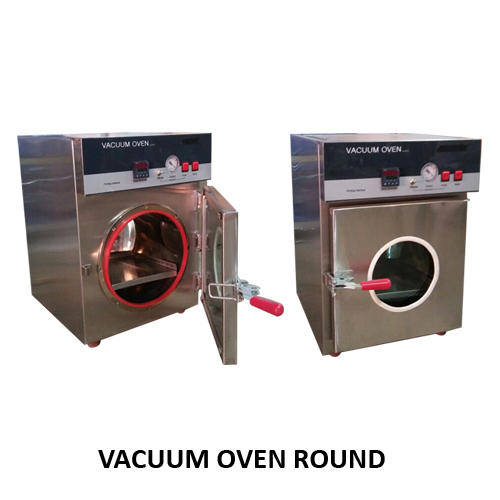 Stainless Steel Laboratory Vacuum Oven