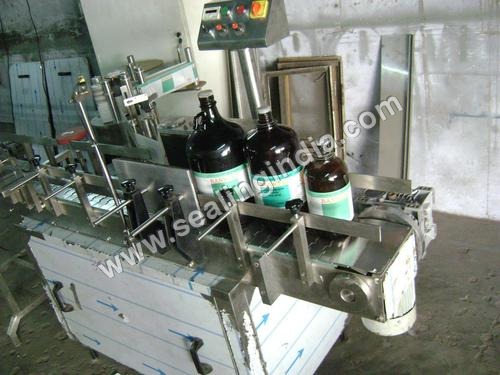 Labeling Machine