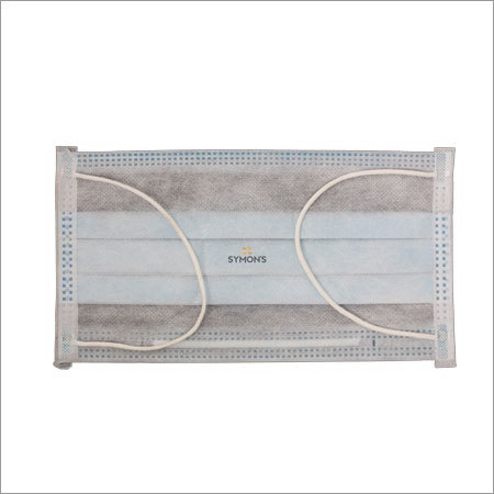 White Disposable Face Mask (3 Ply)