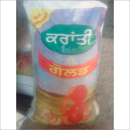 क्रांति गोल्ड (पशु आहार)