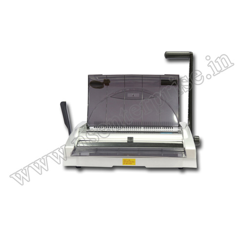 Beyonder Wire Binding Machine