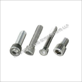 सॉकेट हेड एलन कैप स्क्रू