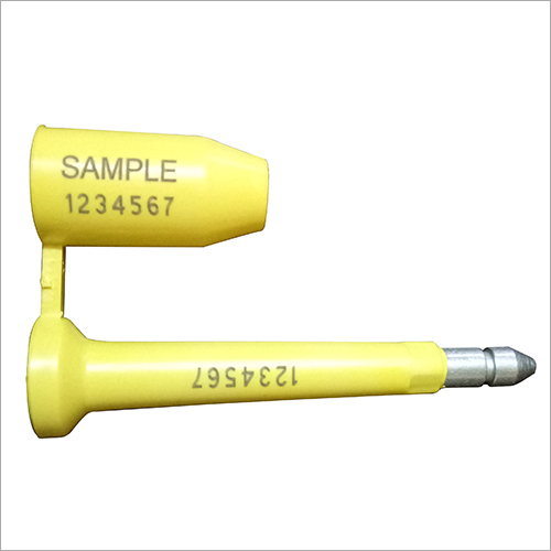 कंटेनर सील