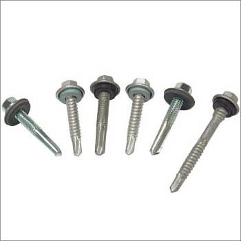 Stainless Steel Drilling Screws