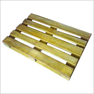 Heavy Duty Wooden Pallets