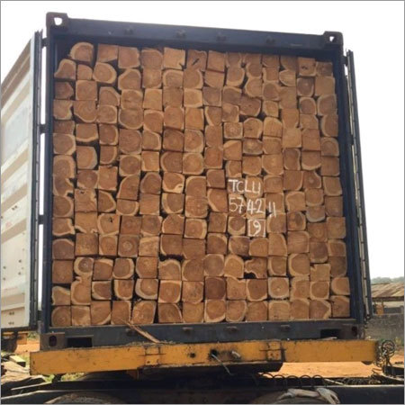 Durable Nigeria Teak Wood