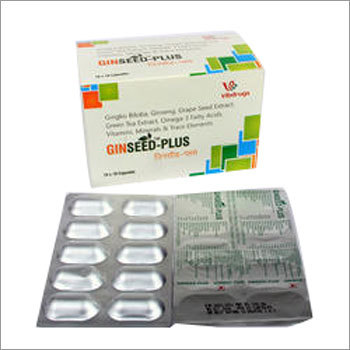 Ginseed-plus Capsules