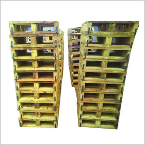 Wooden Pallet Stocks