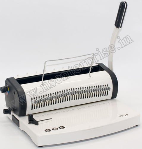 T619 Wire Binding Machine