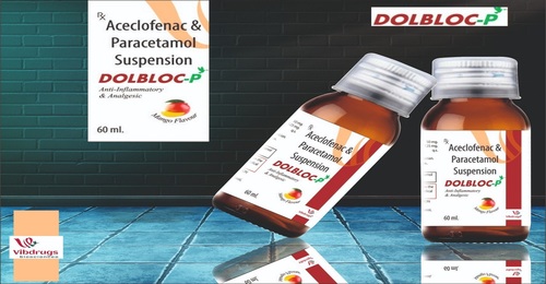 Paracetamol Suspension