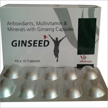 Gin Seed Tablets