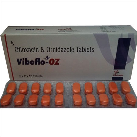 Viboflo-OZ Tablets