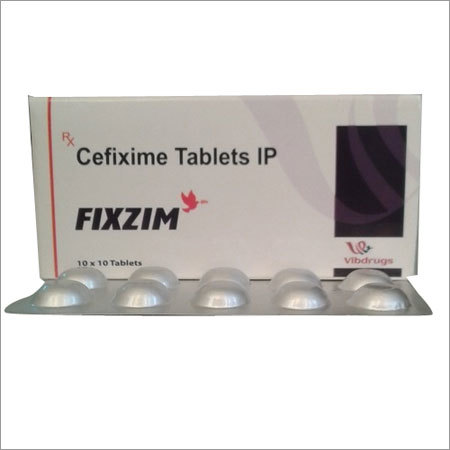 Fixzim Tablets