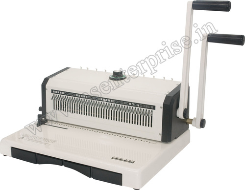T970 Wire Binding Machine