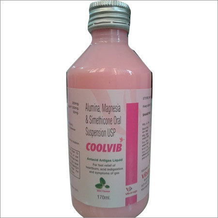 Coolvib Syrup