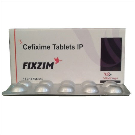Fixzim Oral Tablets